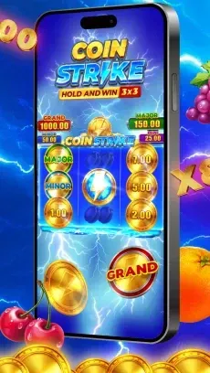 Energy Coins 3 screenshot