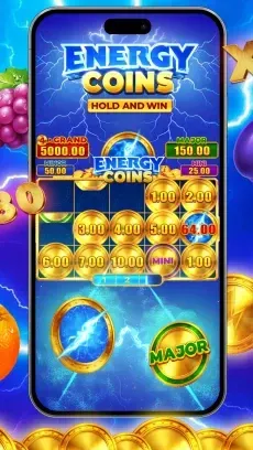 Energy Coins 3 preview 2